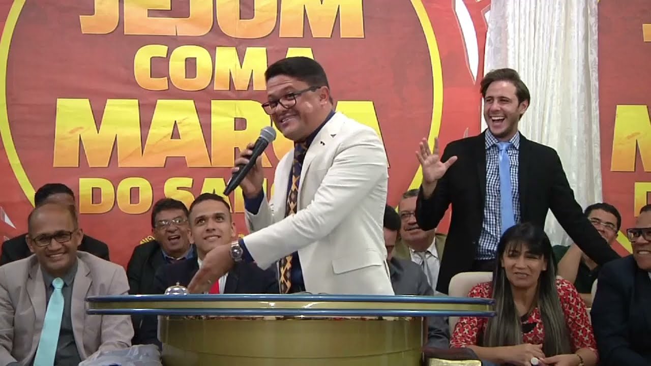 PR. EDVALDO FILHO | QUEM TE MANDOU AQUI!?