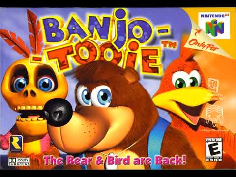 Banjo-Tooie - Grunty Industries (Inside the Factory)