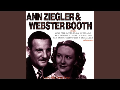 Deep in My Heart, Dear (From 'The Student Prince') (1994 Remaster)