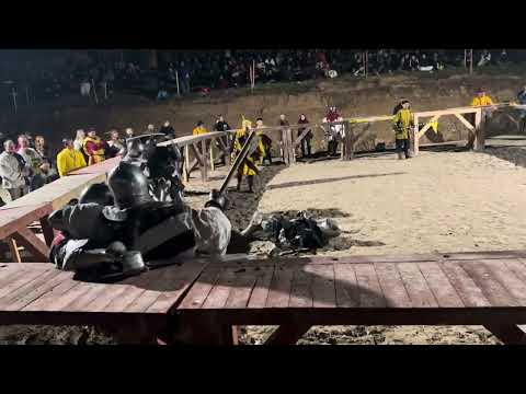 Iron Wolves vs White Company semi final round 2 World Cup Libušin 28/4-23