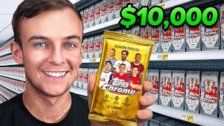 I Risked $10,000 on Packs and Found ________