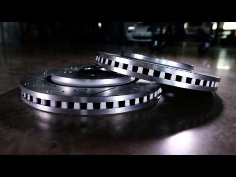 Powerstop Z36 Upgrade Brake Kit for Jeep Wrangler JK
