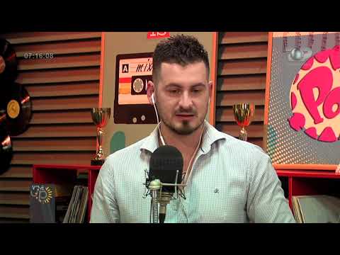 Wake Up, 8 Janar 2018, Pjesa 1 - Top Channel Albania - Entertainment Show