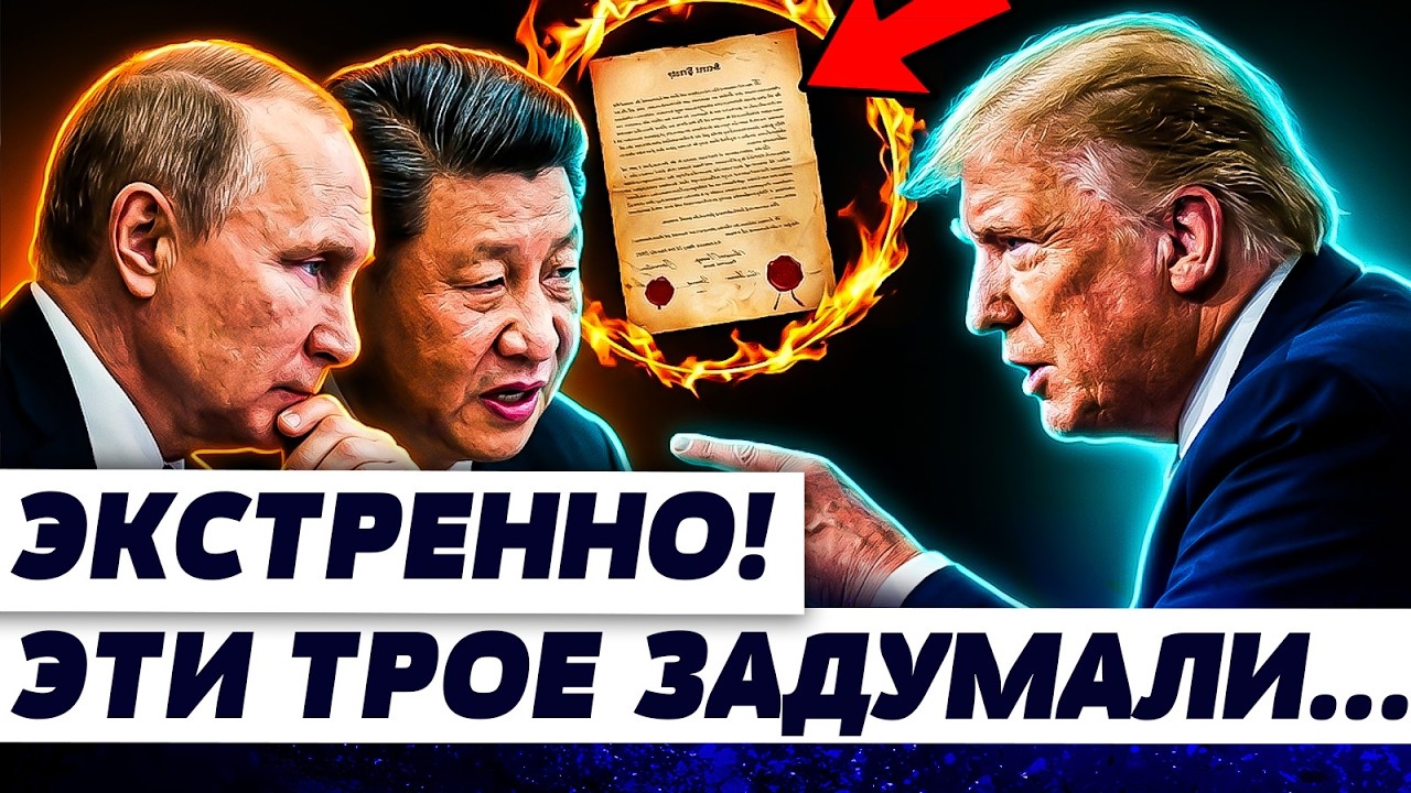 🔥ГАЛЛЯМОВ: ЭТА ВСТРЕЧА ВСЁ ИЗМЕНИТ?! ТАЙНОЕ РЕШЕНИЕ ЕЩЕ ДО ВИЗИТА! ДВЕ УГРОЗ?