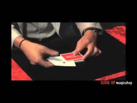 Bebel Vallarino 1 - CLOSE-UP magicshop