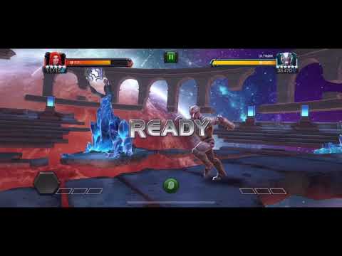 Medusa vs. Ultron 5.4.6 MCOC