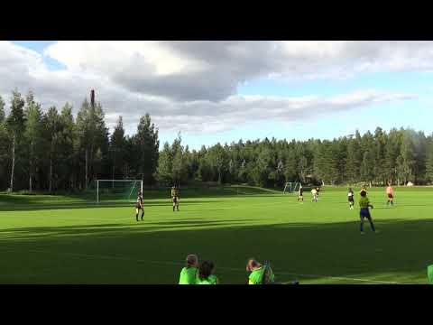 T14/kakkonen TuPS/KP-75 YJ-Gnistan, 10.8.2020, 1.puoliaika