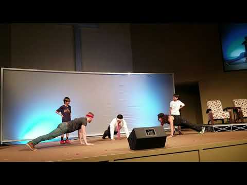 WHO WON?? #KingdomNinja Daniel Gil vs #NoLimitsNinja Nate Burkhalter 🤷🏼‍♂️ 1st to 20 pushups wins!