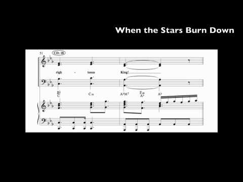 When the Stars Burn Down Preview