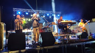 Monophonics - Say you love me live@tif-helexpo 3-9-2022