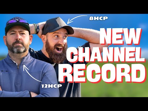 Our Best Golf Scores Ever! Mid-Handicappers SMASH Channel Record at Sun City Country Club.