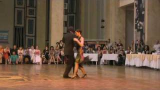 Video thumbnail for Tango of White Nights 2009 Grand Milonga - Silvio Grand y Mayra Galante 1