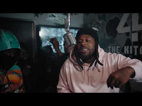 Big YSL In The Kitchen • Dragg King