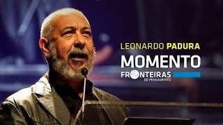 Momento Fronteiras - Leonardo Padura