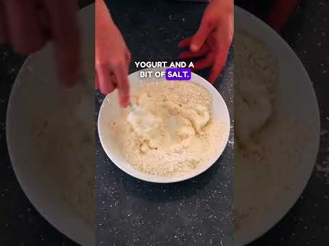 83 Calorie Homemade Pita Breads 🤤 🫓 #weightlossfood #lowcalorie #lowcalories