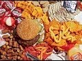 Diet Nutrition Pt 6 Vegan Vs Paleo Cheat Days Energy Increase Processed Foods DreAllDay