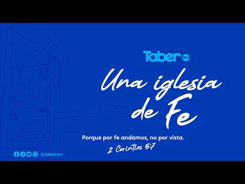 EN VIVO | Servicio Dominical 10AM | #UnaIglesiadeFE