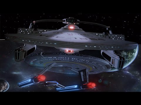 Why the Miranda and California Class are the BEST ship's in Starfleet | Star Trek
