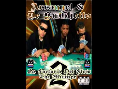 Ft Reyo Yo Si Soy Calle Remix - Arcangel
