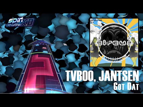 Spin Rhythm XD | TVBOO, Jantsen - Got Dat [EX]