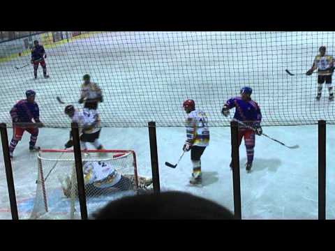 HC Dvůr Králové - HC Náchod 1 : 9