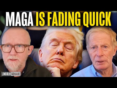 Trump's Fog of Snore: MAGAworld is Breaking Apart While the King Sleeps | The Strategy Session