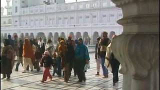 preview picture of video 'golden temple amritsar jamesrnr'