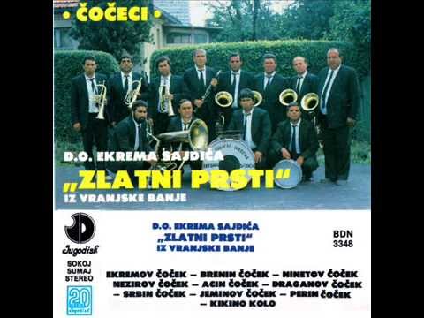 DO Ekrema Sajdica Zlatni Prsti - Acin cocek - (Audio 1988)