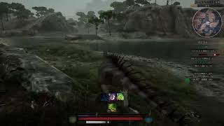 【Path of titans】撮れ高=絶対絶命