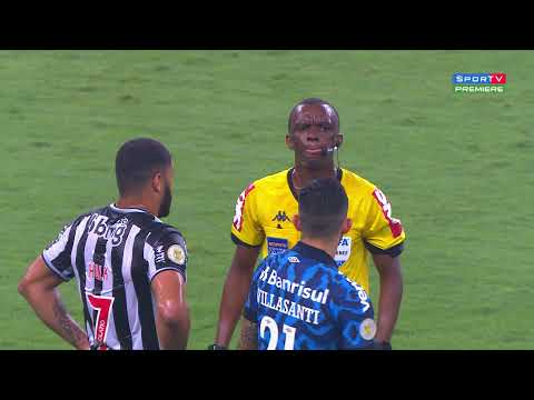 ATLÉTICO-MG 2 - 1 GRÊMIO - SÉRIE A - MELHORES MOMENTOS - 19ª RODADA