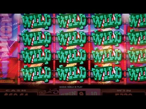 Marvels of Mystery Slot - HUGE WIN - All Bonuses!