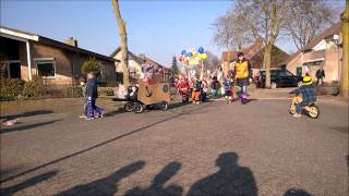 preview picture of video 'Optocht Carnaval 't Stekske Langenboom 2015'