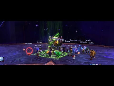 Slightly Reunited - Mythic Sarkareth - FROST DK
