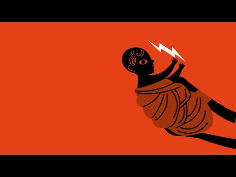 C'era una volta in Grecia - Ep.1 La Cosmogonia