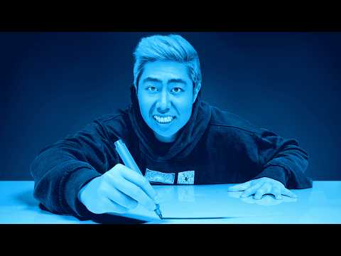 World's Most Difficult Art Challenge!