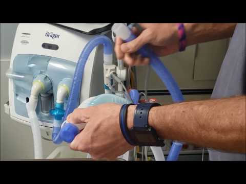 RT Clinic : Quick Hit Tutorial - Nitric Oxide Admin with Mechanical Ventilation