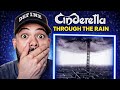 Gave Me Chills! | FIRST TIME HEARING  Cinderella - Through The Rain REACTION