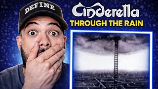 Gave Me Chills! | FIRST TIME HEARING  Cinderella - Through The Rain REACTION