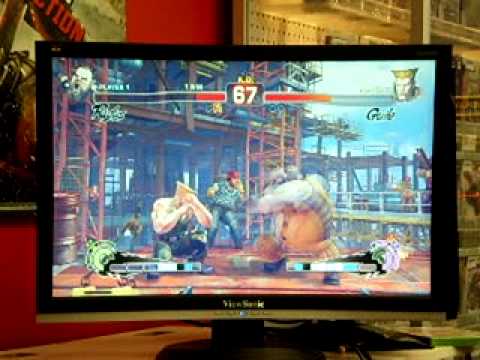 Replay Games SSF4 Tournament - Grand Finals part3