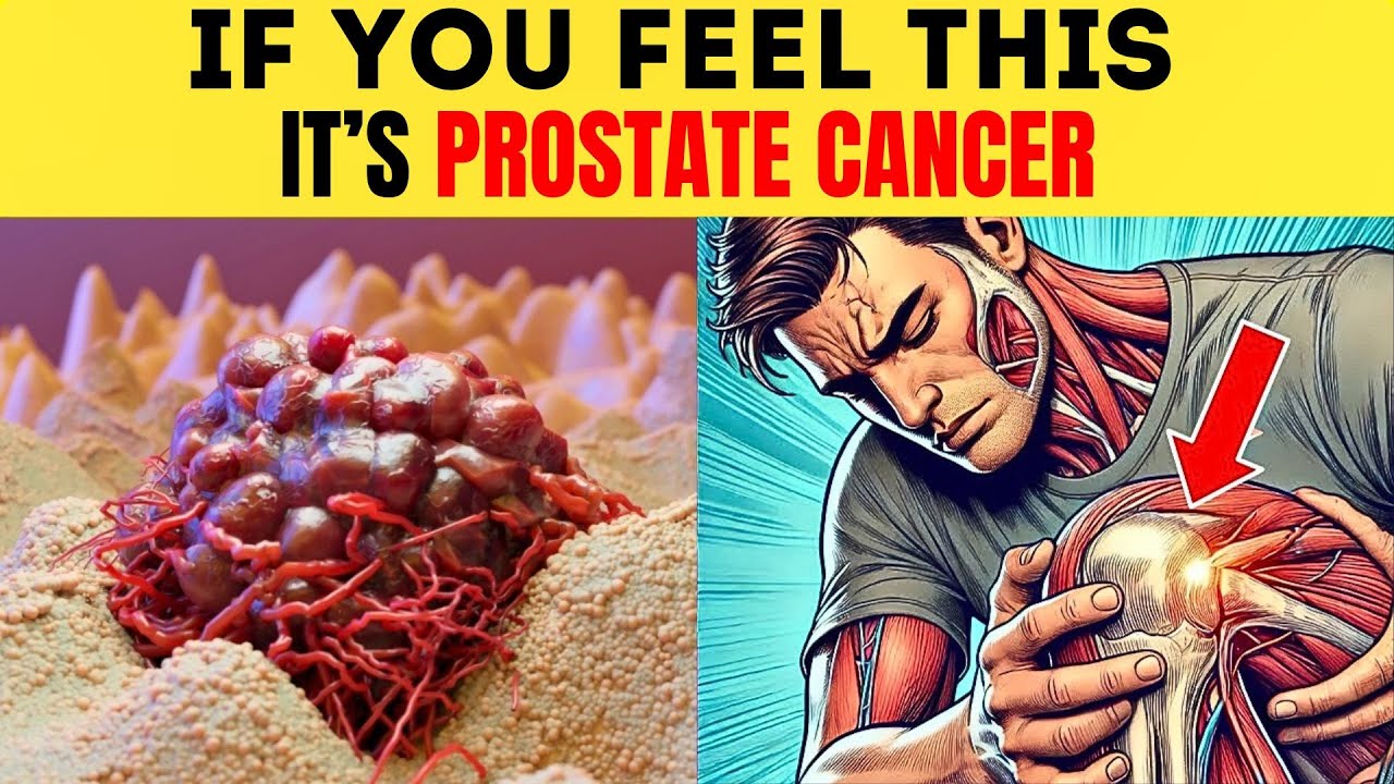 Prostate Cancer: 10 Early Signs and Symptoms. Don’t Ignore!