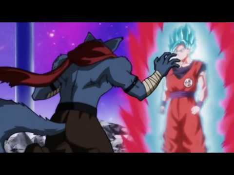 DRAGÓN BALL SÚPER - [AMV]