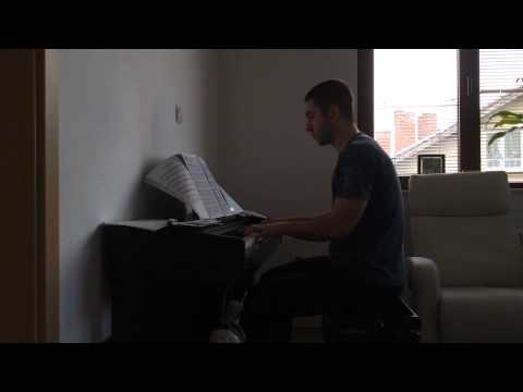 Richard Marx - Right Here Waiting (piano)