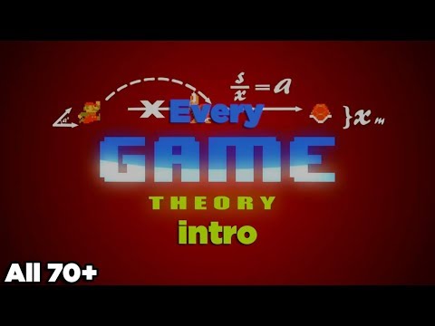 Game Theory Intro