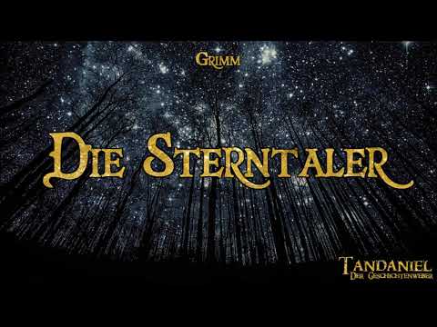 Die Sterntaler ✨ (ein Märchen für Kinder und Erwachsene der Gebrüder Grimm)