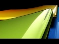 Windows Vista 3D Logo Animation