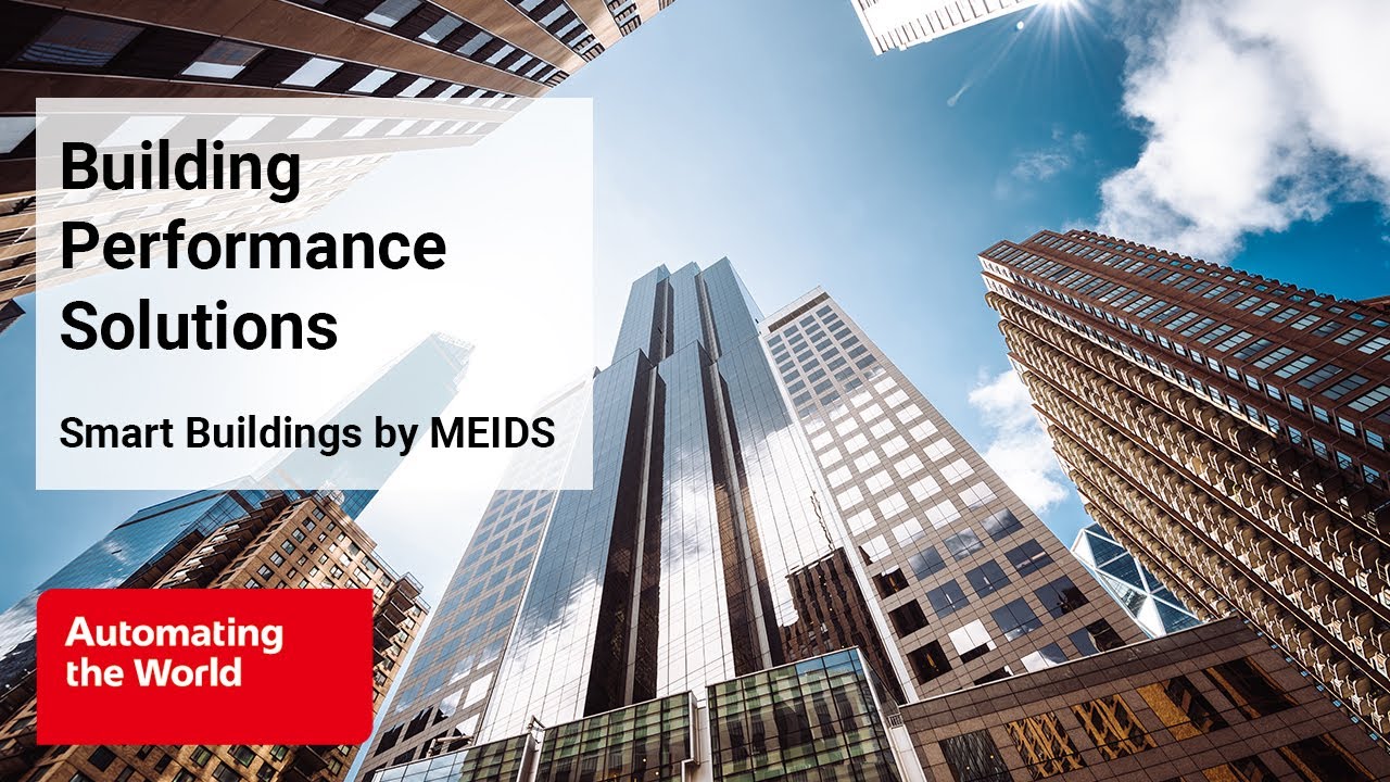 Building Performance Solutions | Smart Buildings by MEIDS