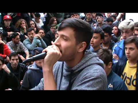 HENRISTOTELES VS PAYTON VS MARCOS  / ELIMINATORIAS FUEGO CRUZADO / CLASIFICATORIA MORVEDRE RAP