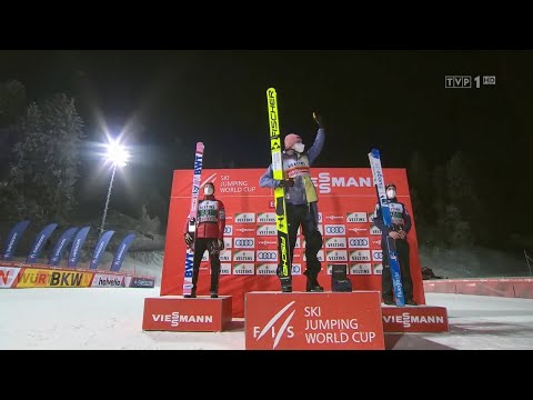 PŚ Engelberg 18.12.2021 - relacja z zawodów