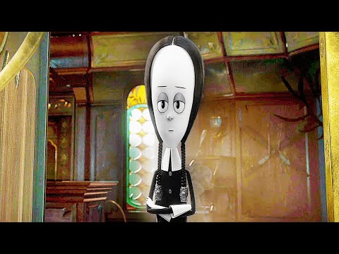 THE ADDAMS FAMILY 2 Clips - "Great Thinkers" (2021) MGM