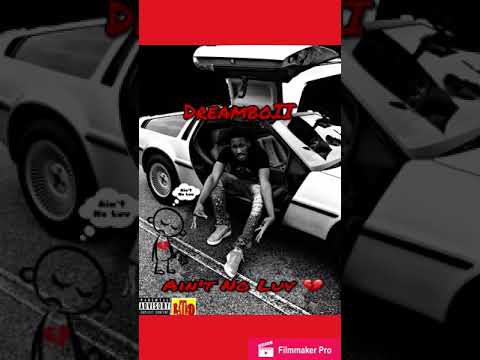 DTE DreamboII - Ain’t No Luv(Prod. By Sensei7) (Official Audio)